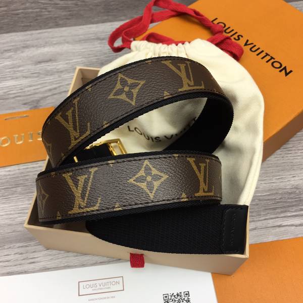 Louis Vuitton 35MM Belt LVB00303 Louis Vuitton 35MM Belt LVB00303